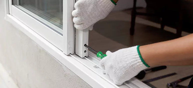 Patio Door Installation in Ensley,FL