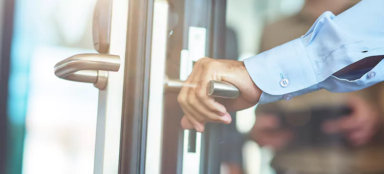Push Bar For Commercial Doors in Ensley, FL