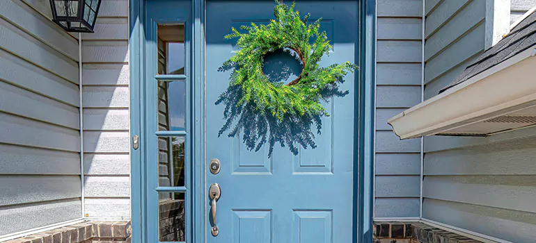Residential Garage Door Spring Replacement in Ensley, FL