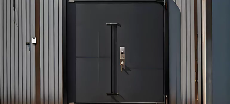 Steel Security Door Repair in Ensley, FL