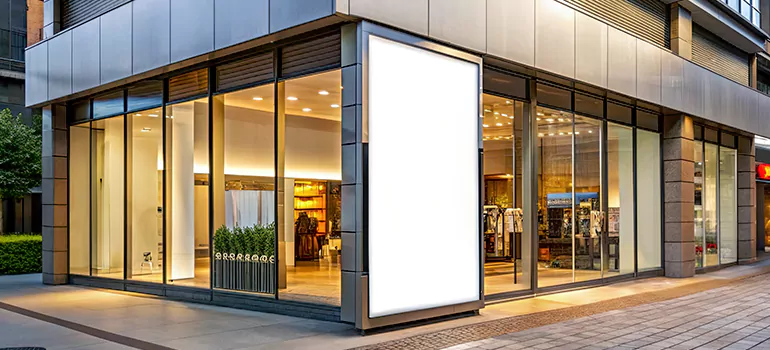 Storefront Glass Protection And Repair in Ensley, FL