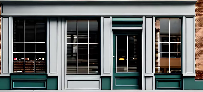 Storefront Glass Repair And Maintenance in Ensley, FL