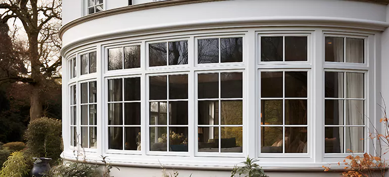 Frameless Tempered Glass Window Installation in Ensley, FL