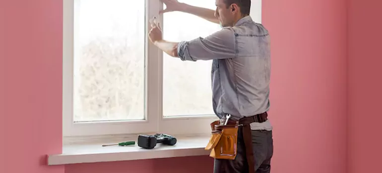 Old Window Handle Replacement in Ensley, FL