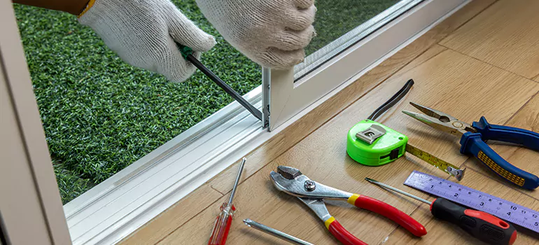 Window Hinge Repair in Ensley, FL