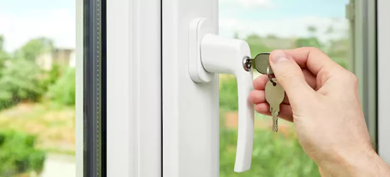 Sash Window Lock Installation in Ensley, FL
