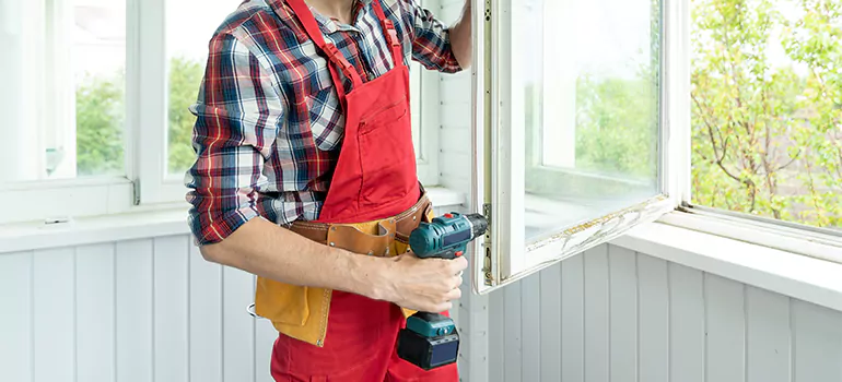 Storm Window Pane Replacement in Ensley, FL