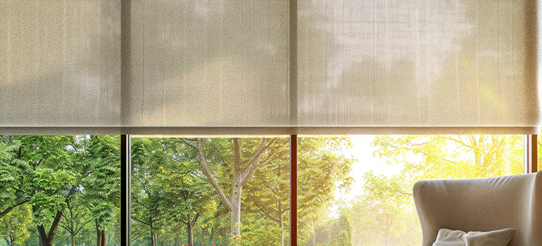 Custom Window Shades in Ensley, FL