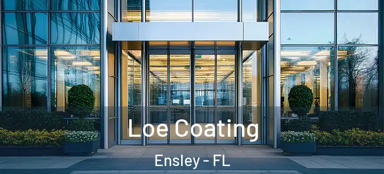  Loe Coating Ensley - FL