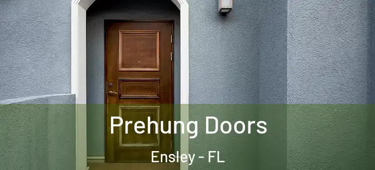  Prehung Doors Ensley - FL