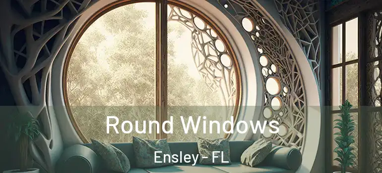  Round Windows Ensley - FL