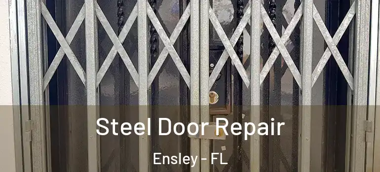  Steel Door Repair Ensley - FL