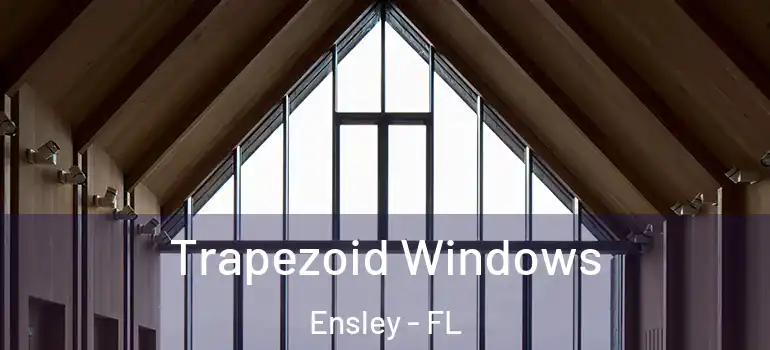  Trapezoid Windows Ensley - FL